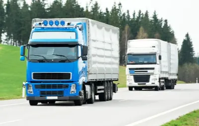 Adana ile İzmir Arası Eşya Taşıma